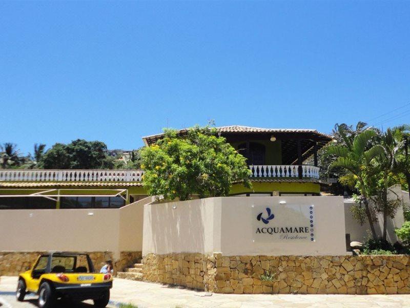 Pousada Acquamare Residence Búzios Екстериор снимка