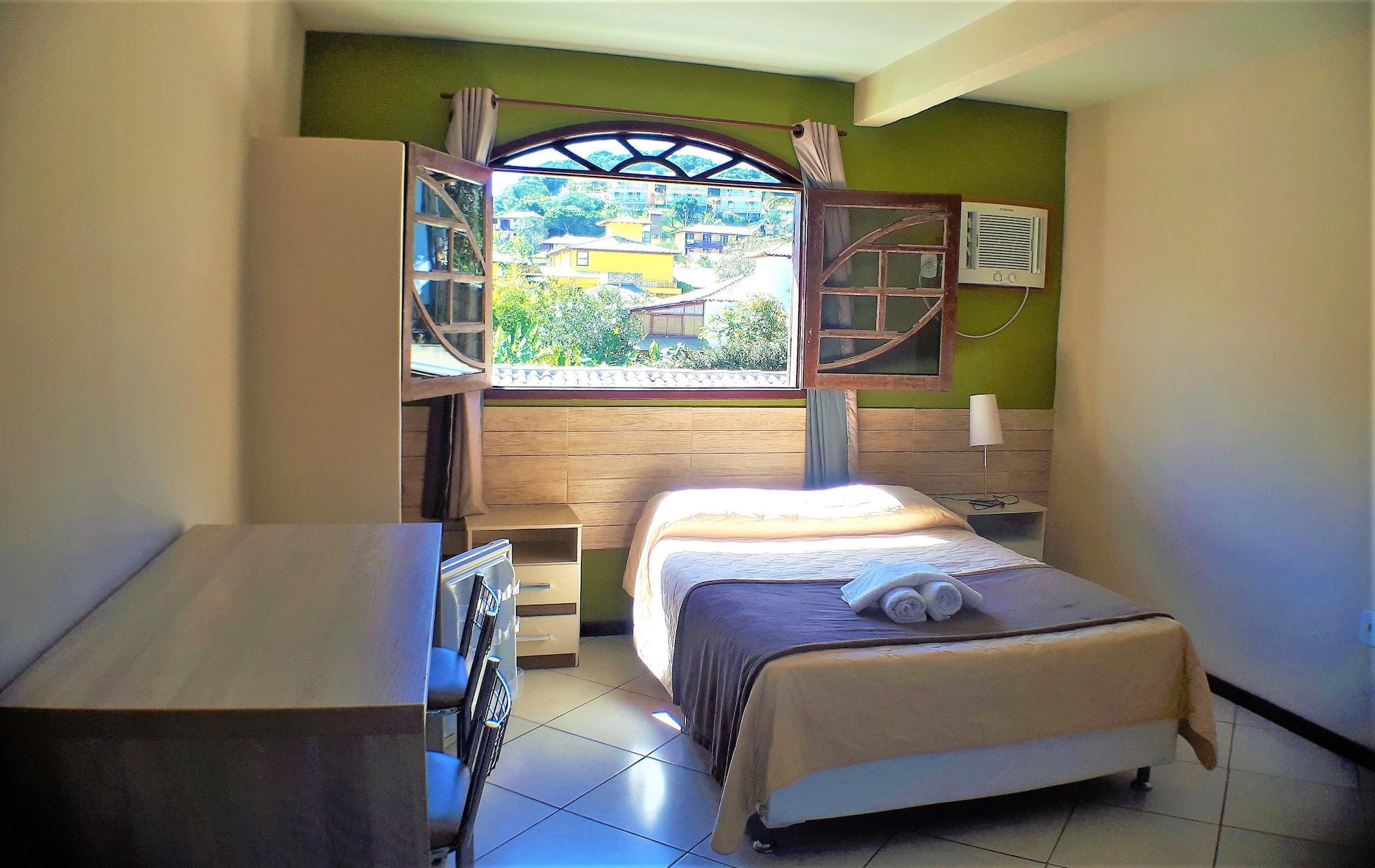 Pousada Acquamare Residence Búzios Екстериор снимка