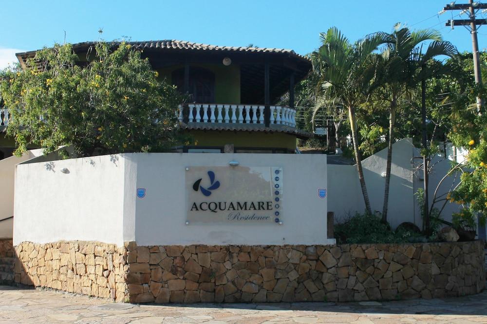 Pousada Acquamare Residence Búzios Екстериор снимка