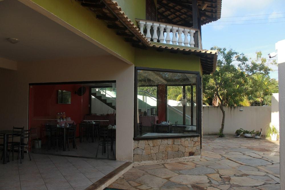 Pousada Acquamare Residence Búzios Екстериор снимка