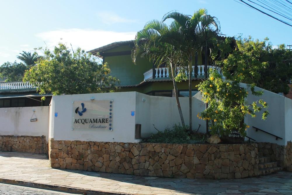 Pousada Acquamare Residence Búzios Екстериор снимка