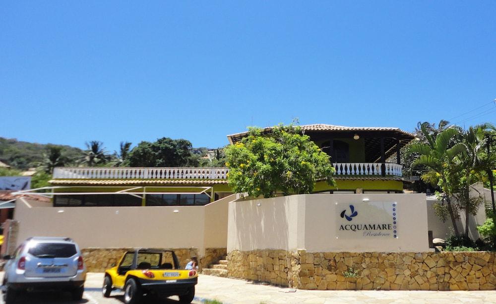 Pousada Acquamare Residence Búzios Екстериор снимка