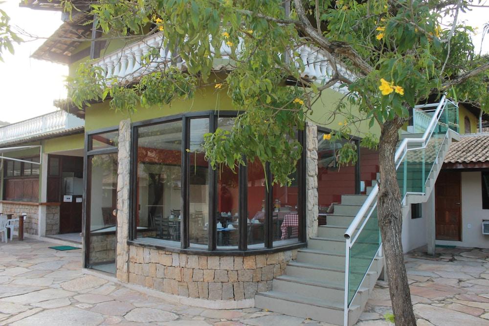Pousada Acquamare Residence Búzios Екстериор снимка