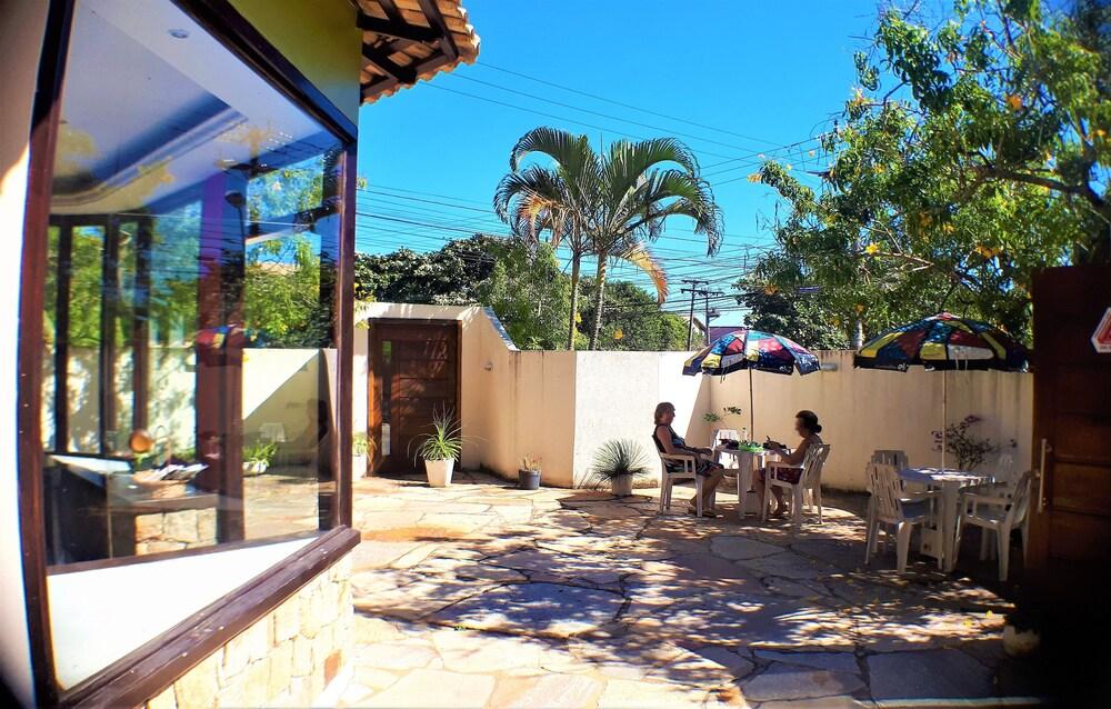 Pousada Acquamare Residence Búzios Екстериор снимка