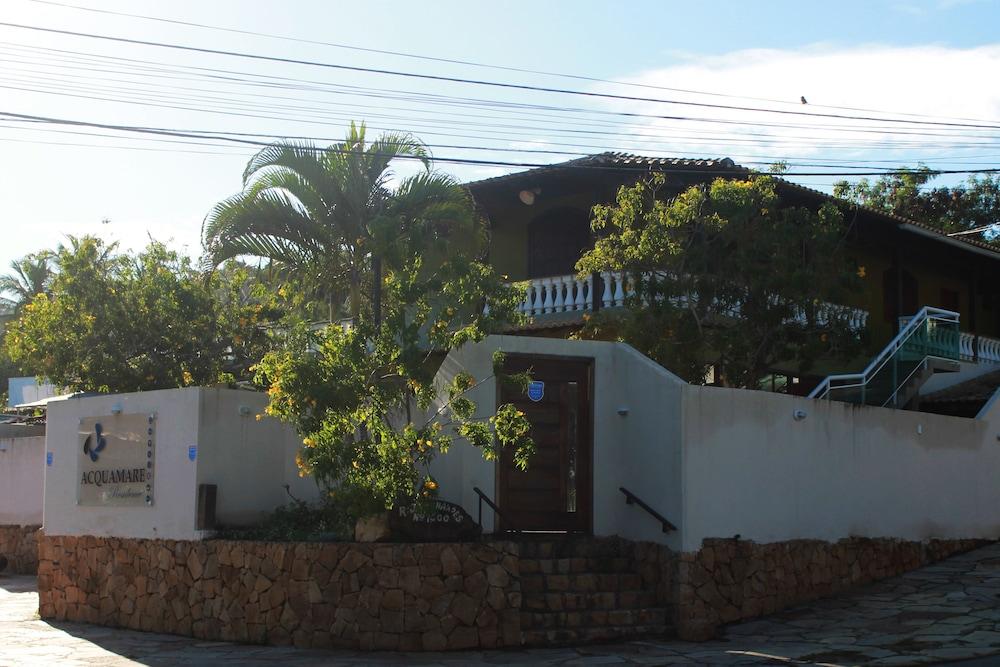 Pousada Acquamare Residence Búzios Екстериор снимка