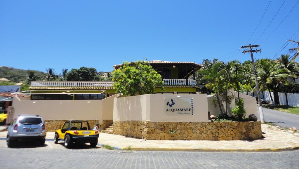 Pousada Acquamare Residence Búzios Екстериор снимка