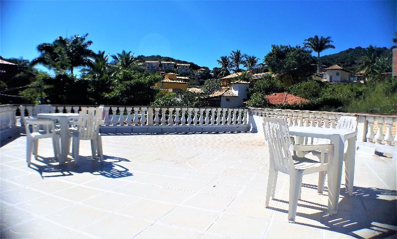 Pousada Acquamare Residence Búzios Екстериор снимка