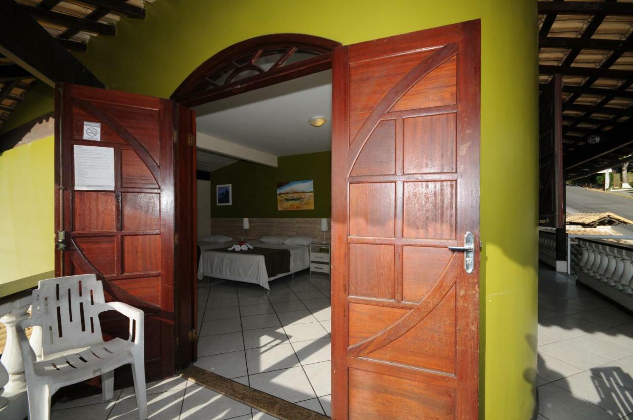 Pousada Acquamare Residence Búzios Екстериор снимка
