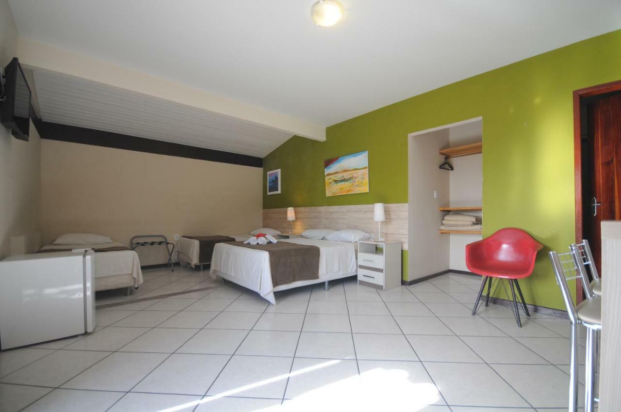 Pousada Acquamare Residence Búzios Екстериор снимка