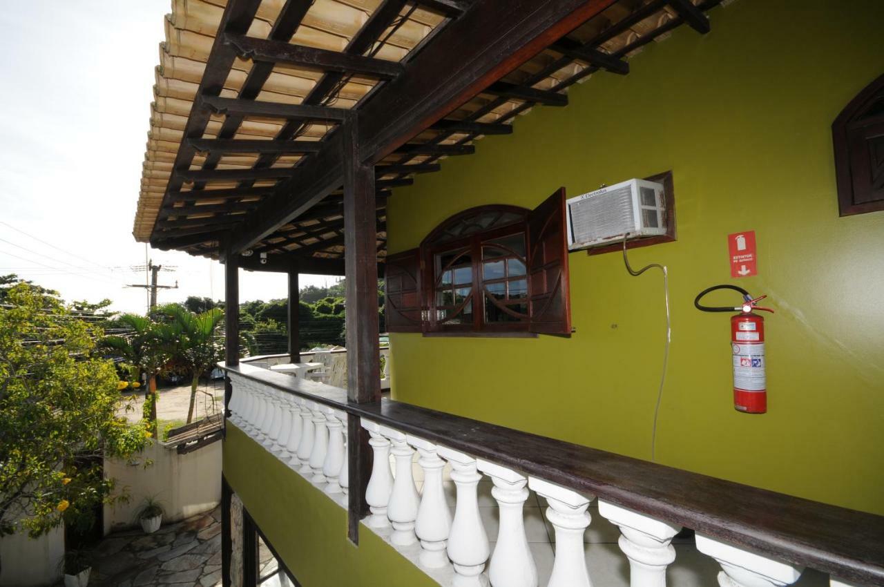 Pousada Acquamare Residence Búzios Екстериор снимка