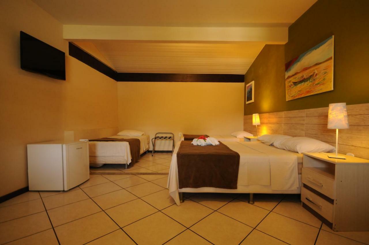 Pousada Acquamare Residence Búzios Екстериор снимка