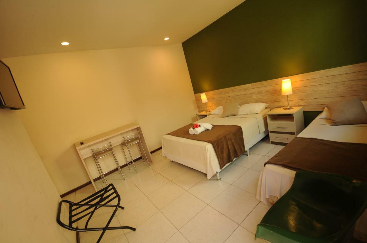Pousada Acquamare Residence Búzios Екстериор снимка