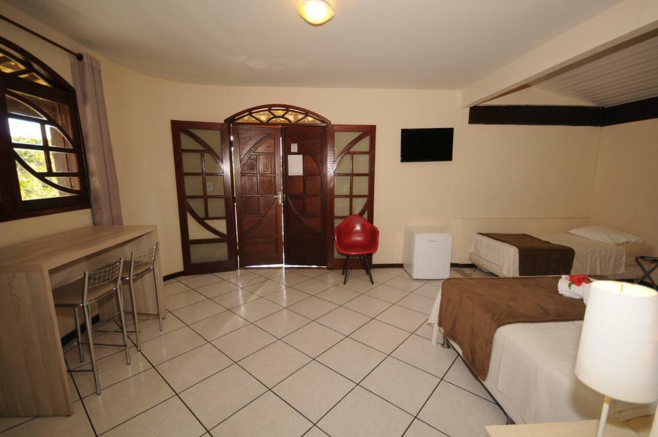 Pousada Acquamare Residence Búzios Екстериор снимка