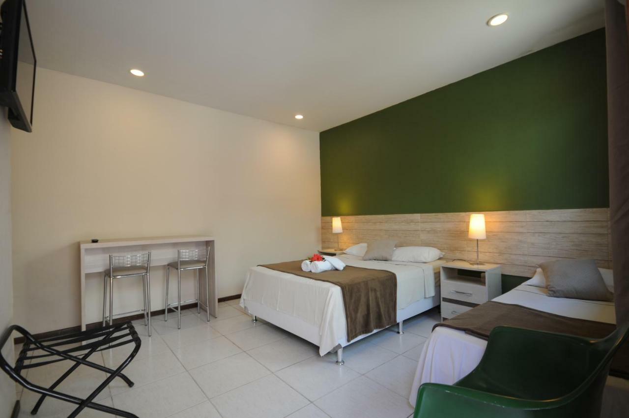 Pousada Acquamare Residence Búzios Екстериор снимка