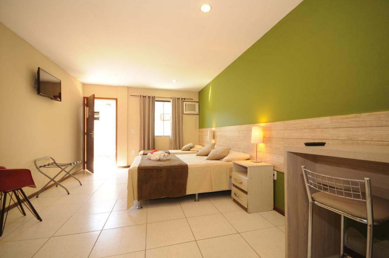 Pousada Acquamare Residence Búzios Екстериор снимка