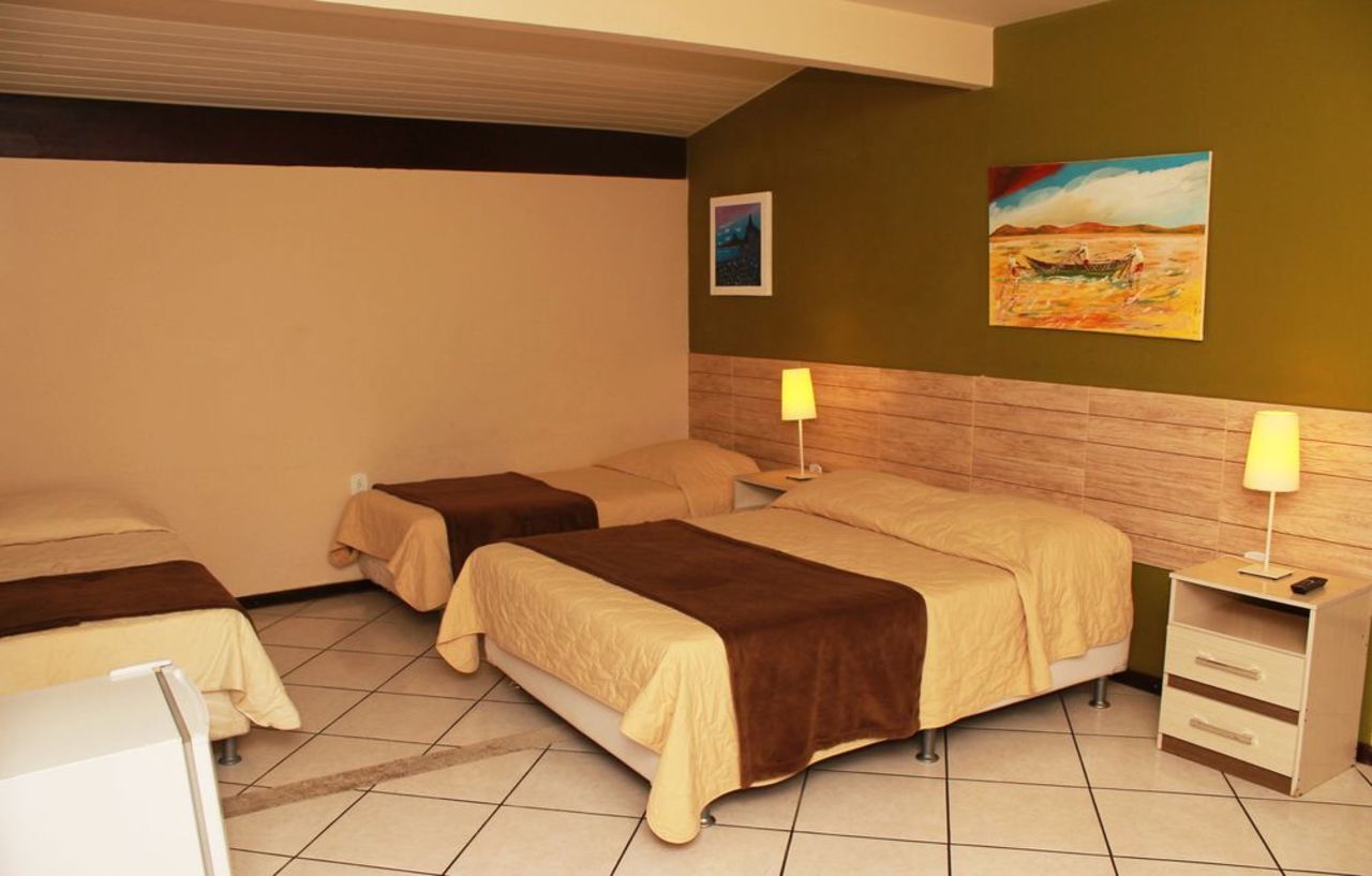 Pousada Acquamare Residence Búzios Екстериор снимка